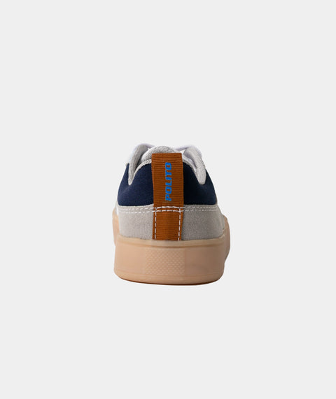 Tenis Para Bebé Niño En Material Sintético Color Gris