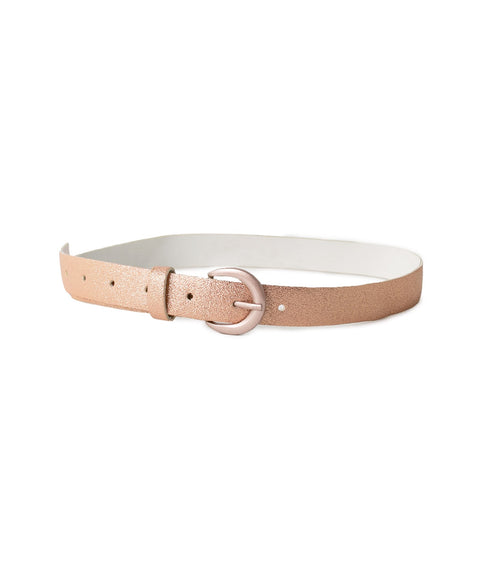 Correa Para Niña Color Oro Rosa Y Negro