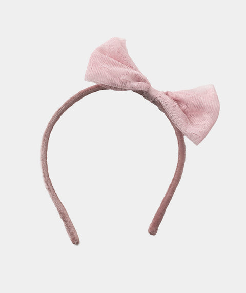 Diadema Para Niña Color Rosado