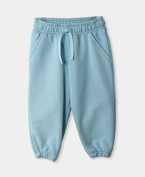 Conjunto Camiseta Pantalón Deportivo Para Recién Nacido En Tela Suave Color Marfil