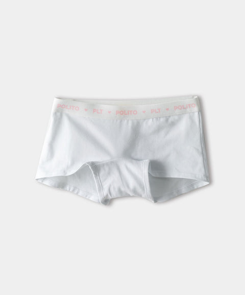 Paquete De Panties X 3 Para Niña En Algodón Color Gris