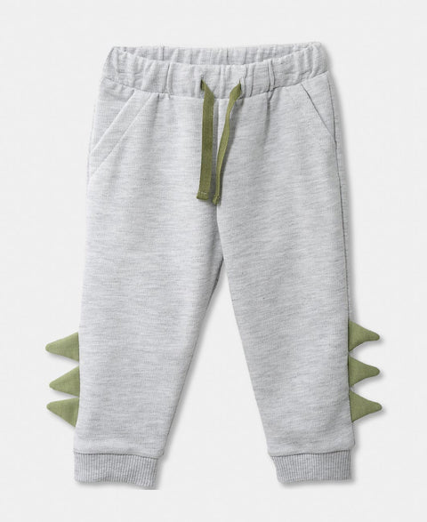 Conjunto Buzo Y Pantalón Para Recién Nacido En Burda Color Gris