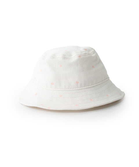 Gorro Para Recién Nacida Color Marfil