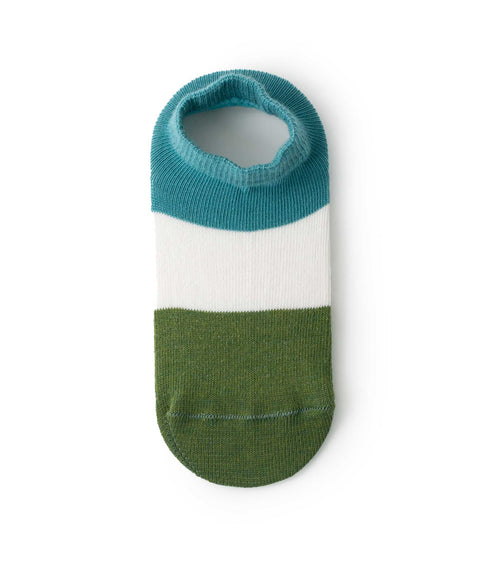 Medias X 2 Para Bebé Niño En Algodón Multicolor