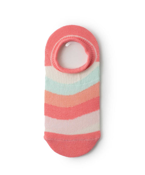 Medias Tobilleras X 2 Para Niña En Algodón Color Marfil
