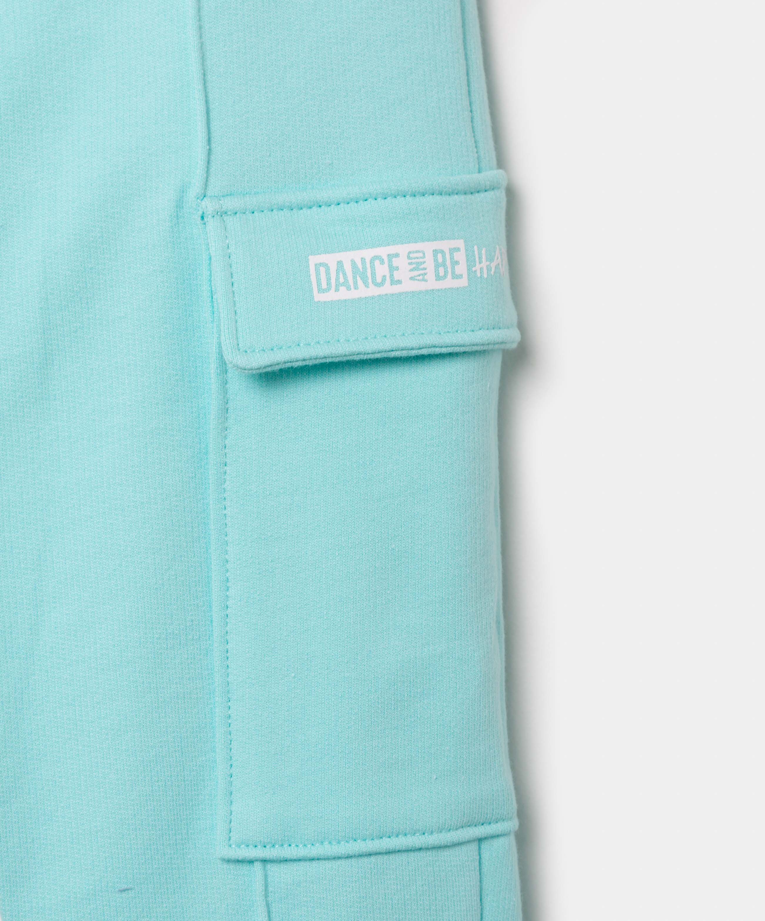 Jogger Deportivo Para Bebé Niña En Burda Color Turquesa– POLITO