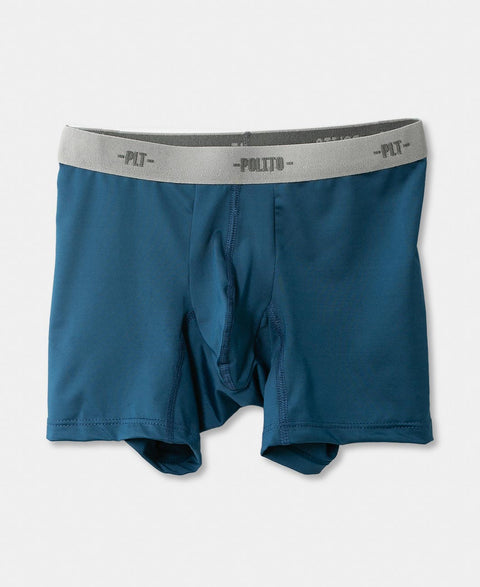 Paquete De Bóxer X 3 Para Niño En Algodón Color Azul Negro Y Estampado