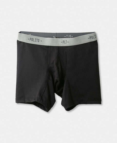 Paquete De Bóxer X 3 Para Niño En Algodón Color Azul Negro Y Estampado