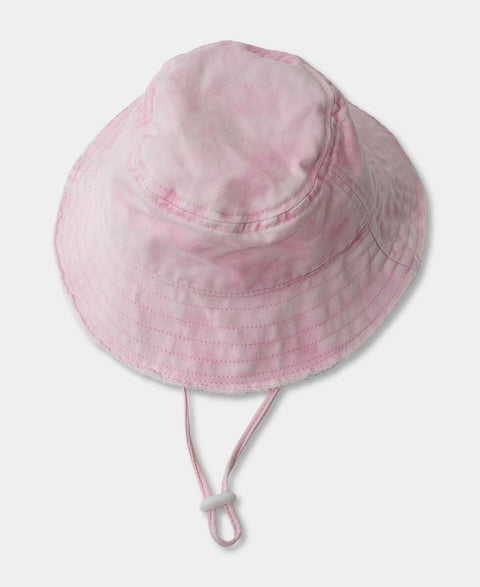 Gorro Para Recién Nacida Color Rosado