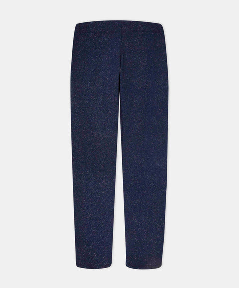 Leggings Mirellado Para Niña En Licra Color Azul