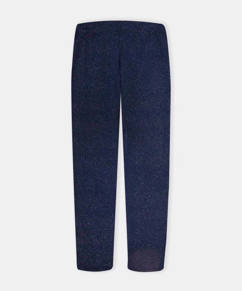 Leggings Mirellado Para Niña En Licra Color Azul