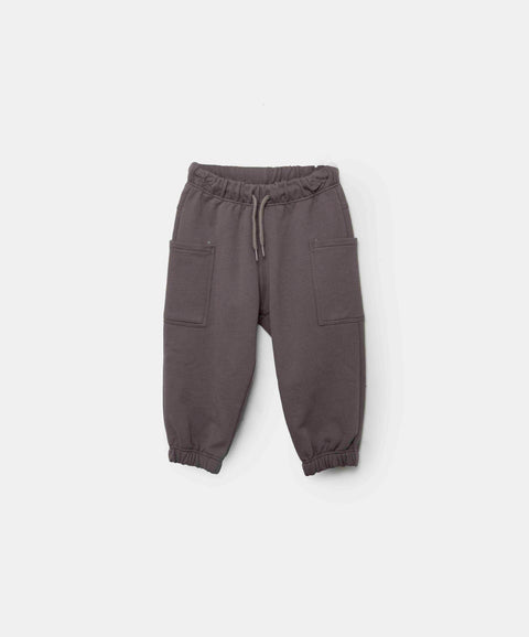 Conjunto Camiseta Y Pantalón Para Recién Nacido En Tela Suave Color Blanco