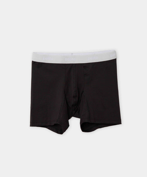 Paquete De Bóxer X 3 Para Niño En Microfibra Color Verde Gris Y Negro