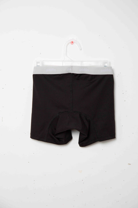 Paquete De Bóxer X 3 Para Niño En Microfibra Color Verde Gris Y Negro