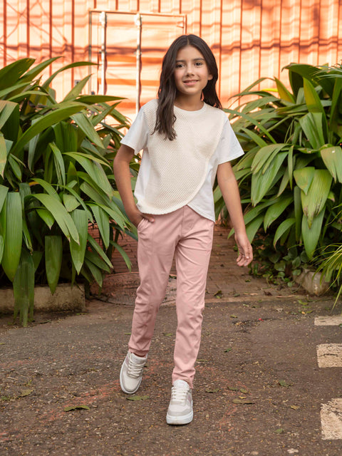 Pantalón Para Niña