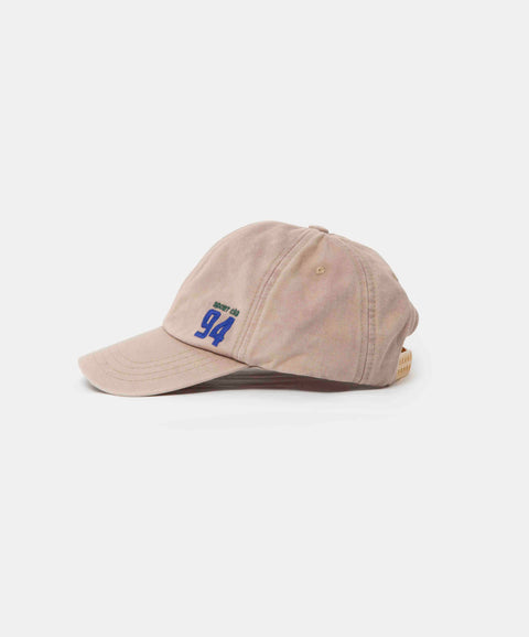 Gorra Para Niño En Tela Color Arena