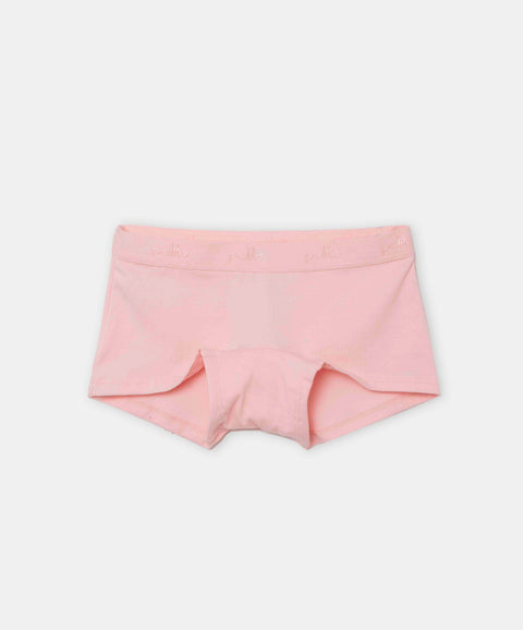 Paquete De Panties X 3 Para Niña En Algodón Color Gris