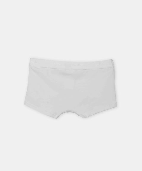 Paquete De Panties X 3 Para Niña En Algodón Color Gris
