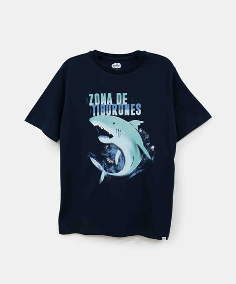Pijama Que Alumbra Para Niño Color Azul
