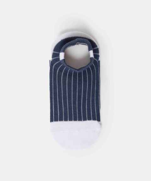 Medias Tobilleras X 2 Para Bebé Niño En Algodón Color Azul
