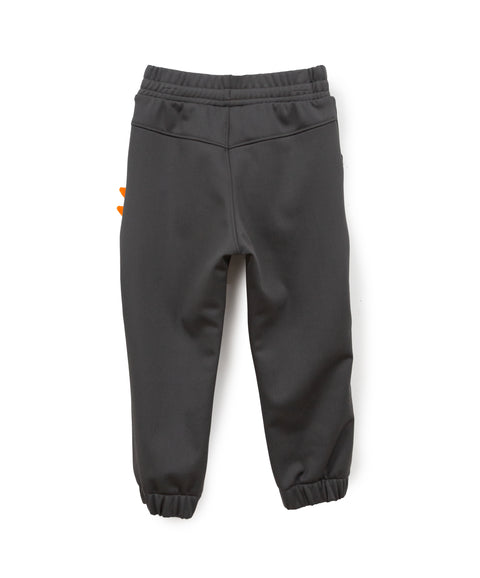 Jogger Deportivo Para Bebé Niño En Burda Gris Oscuro