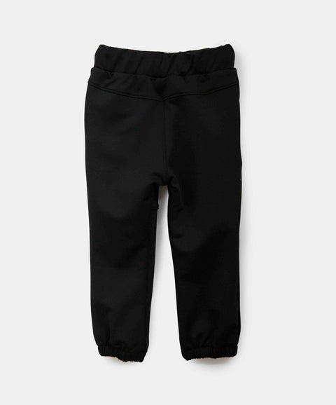 Pantalón Deportivo Para Bebé Niño En Burda Negro