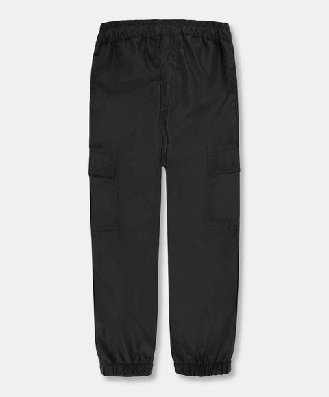 Pantalón Jogger Para Bebé Niño Color Verde Militar
