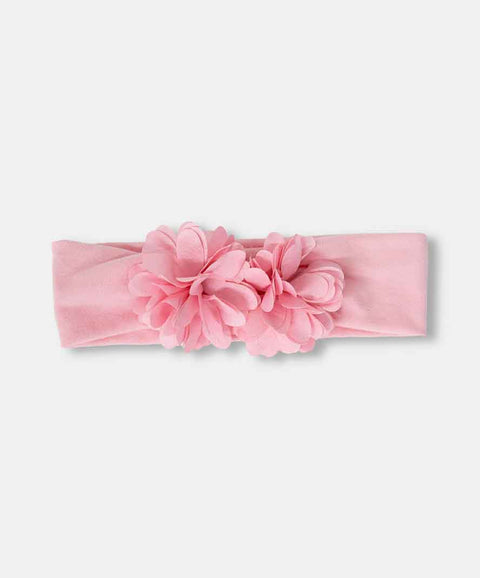 Balaca Para Recién Nacida En Licra Color Rosado