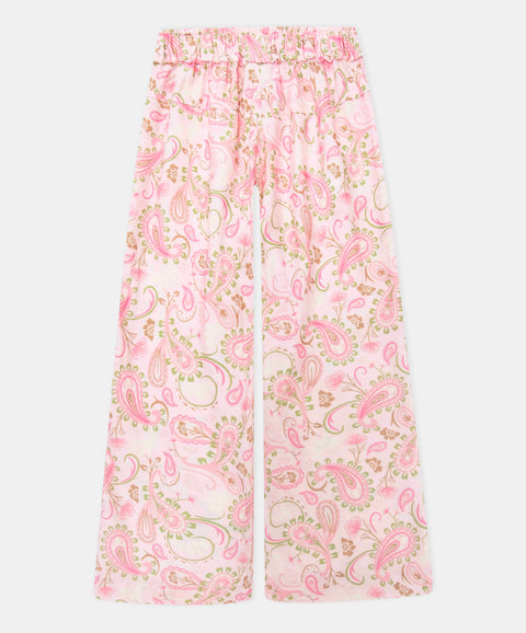Conjunto Blusa Y Pantalón Para Bebé Niña Color Rosa Pálido