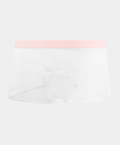 Paquete De Panties X3 Para Niña En Algodón Color Negro Azul y Blanco