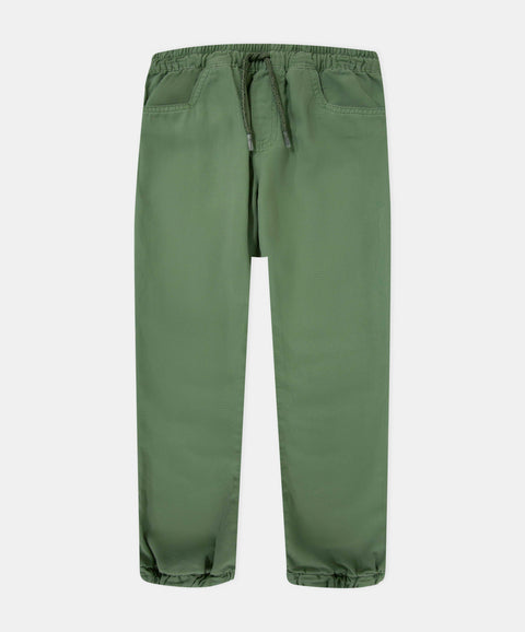 Pantalón Para Niño Color Verde