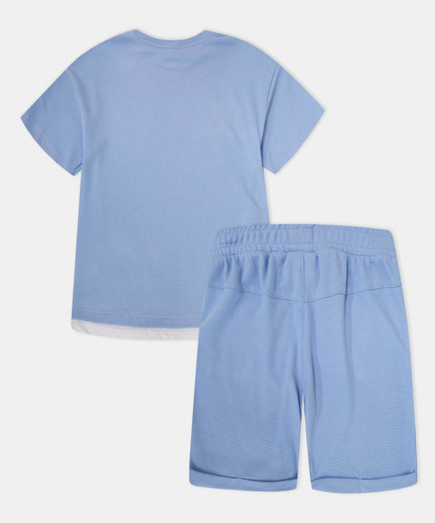 Conjunto Bermuda y Camiseta Para Niño