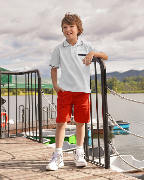 Bermuda Para Niño