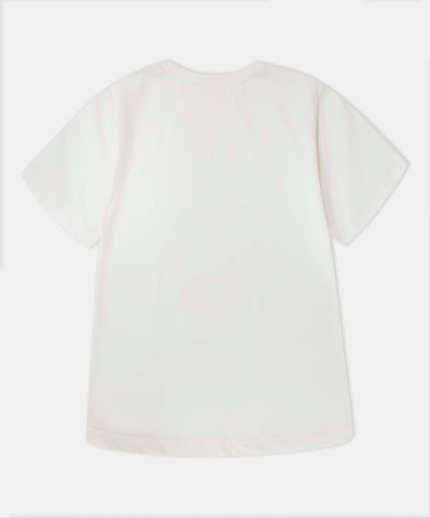 Camiseta Manga Corta Para Bebé Niño