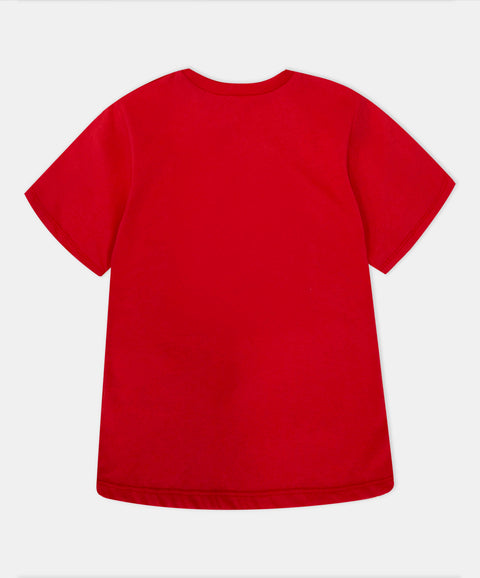 Camiseta Manga Corta Para Bebé Niño