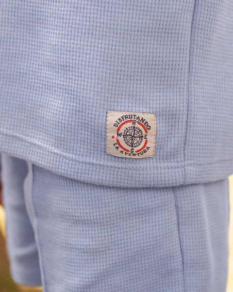 Conjunto Bermuda y Camiseta Para Bebé Niño