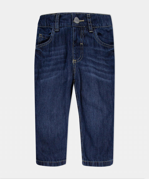 Jean Regular Para Bebé Niño