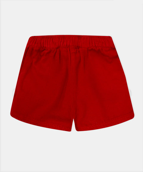 Conjunto Short y Camiseta Para Bebé Niña