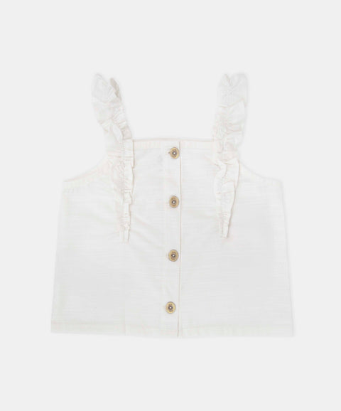 Blusa Manga Sisa Para Niña