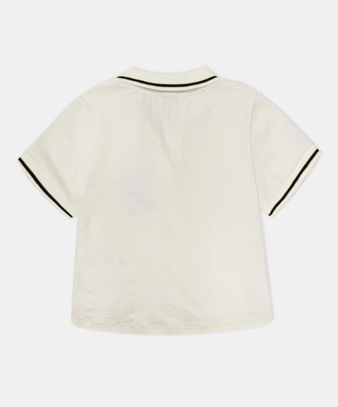 Conjunto Camiseta y Falda Para Niña