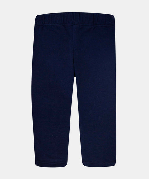 Conjunto De Camiseta Y Leggings Para Recién Nacida