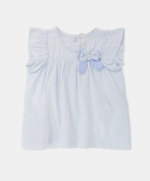 Conjunto Pantalón y Blusa Para Recién Nacida