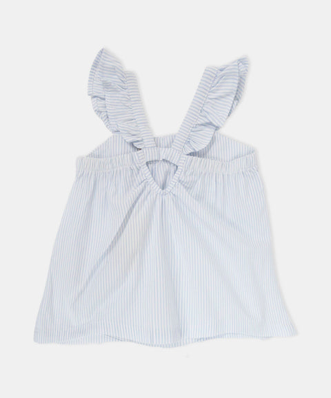 Conjunto Short y Blusa Para Recién Nacida