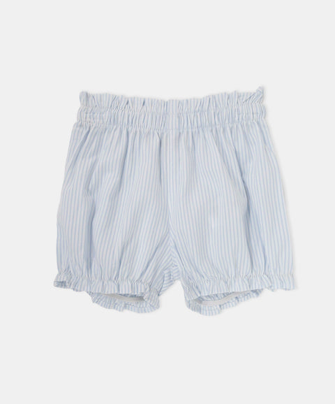 Conjunto Short y Blusa Para Recién Nacida