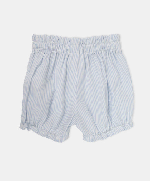 Conjunto Short y Blusa Para Recién Nacida