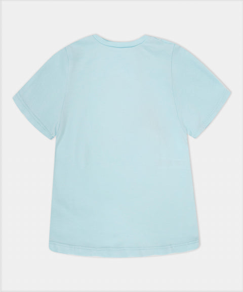 Camiseta Manga Corta Para Niña