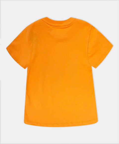 Camiseta Manga Corta Para Niño
