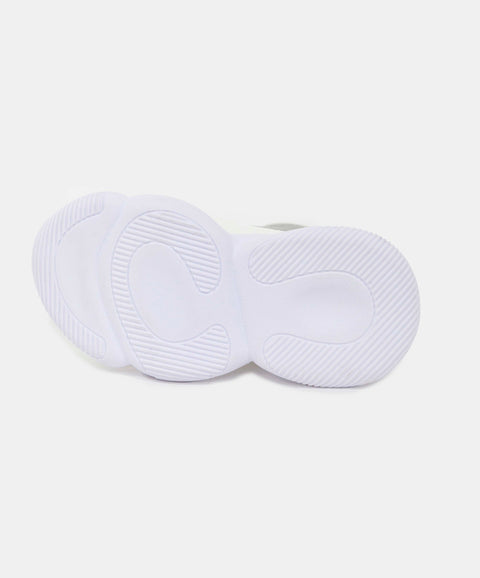 Tenis con Velcro Para Bebé Niña