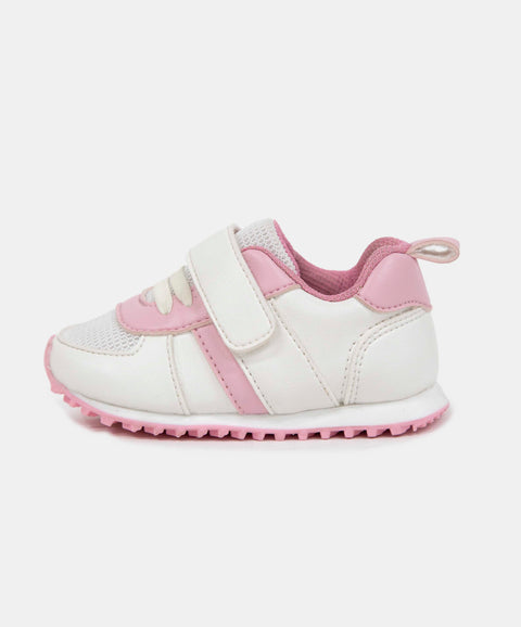 Tenis Con Velcro Para Recién Nacida