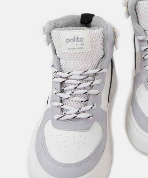 Tenis Bota Para Niño